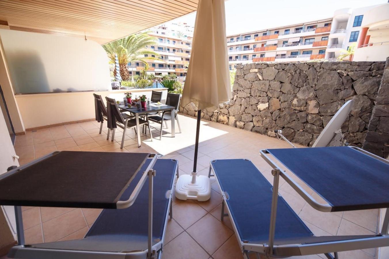 Markethome Balcon De Los Gigantes B09 Puerto de Santiago  Eksteriør bilde