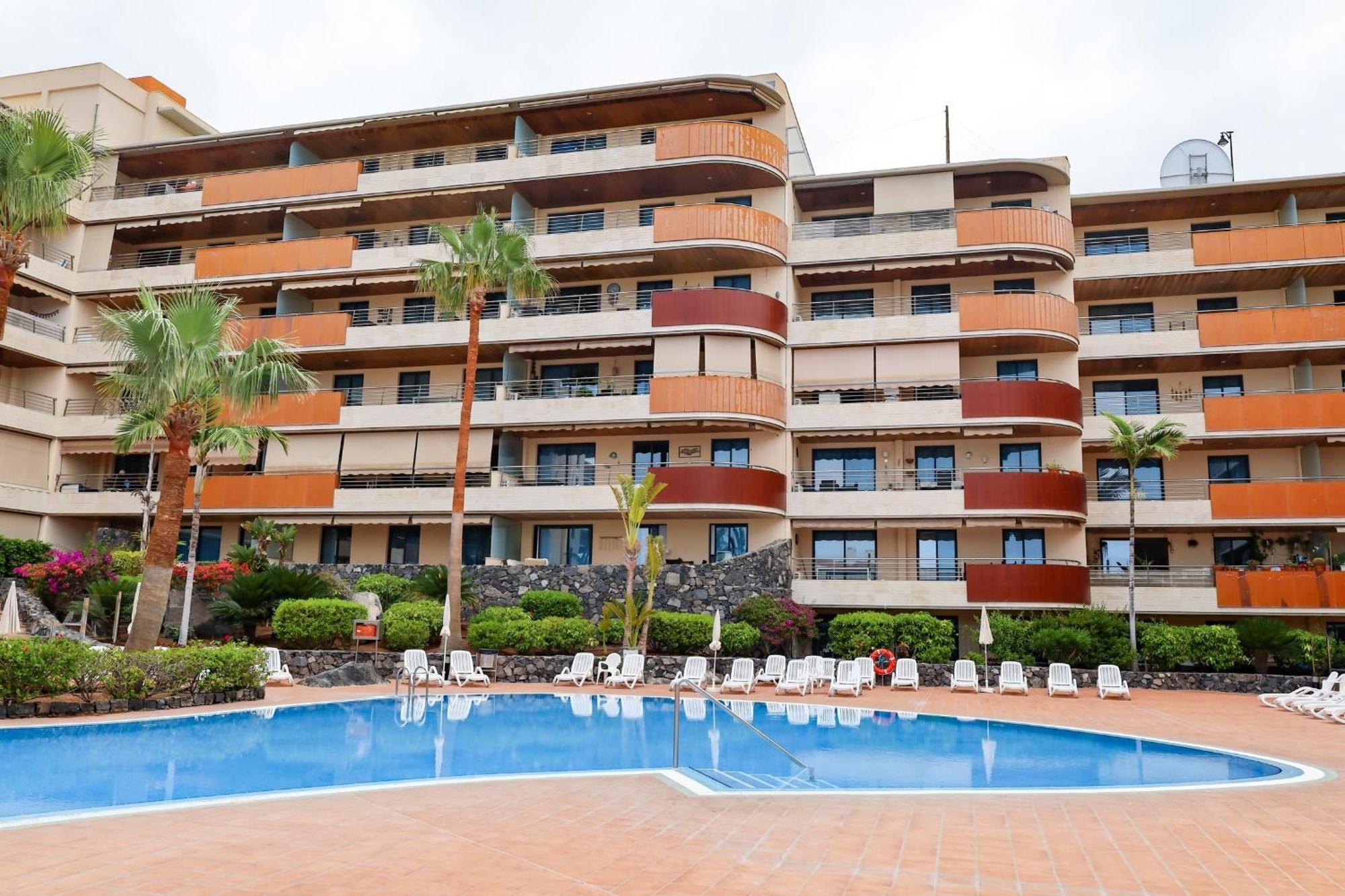 Markethome Balcon De Los Gigantes B09 Puerto de Santiago  Eksteriør bilde