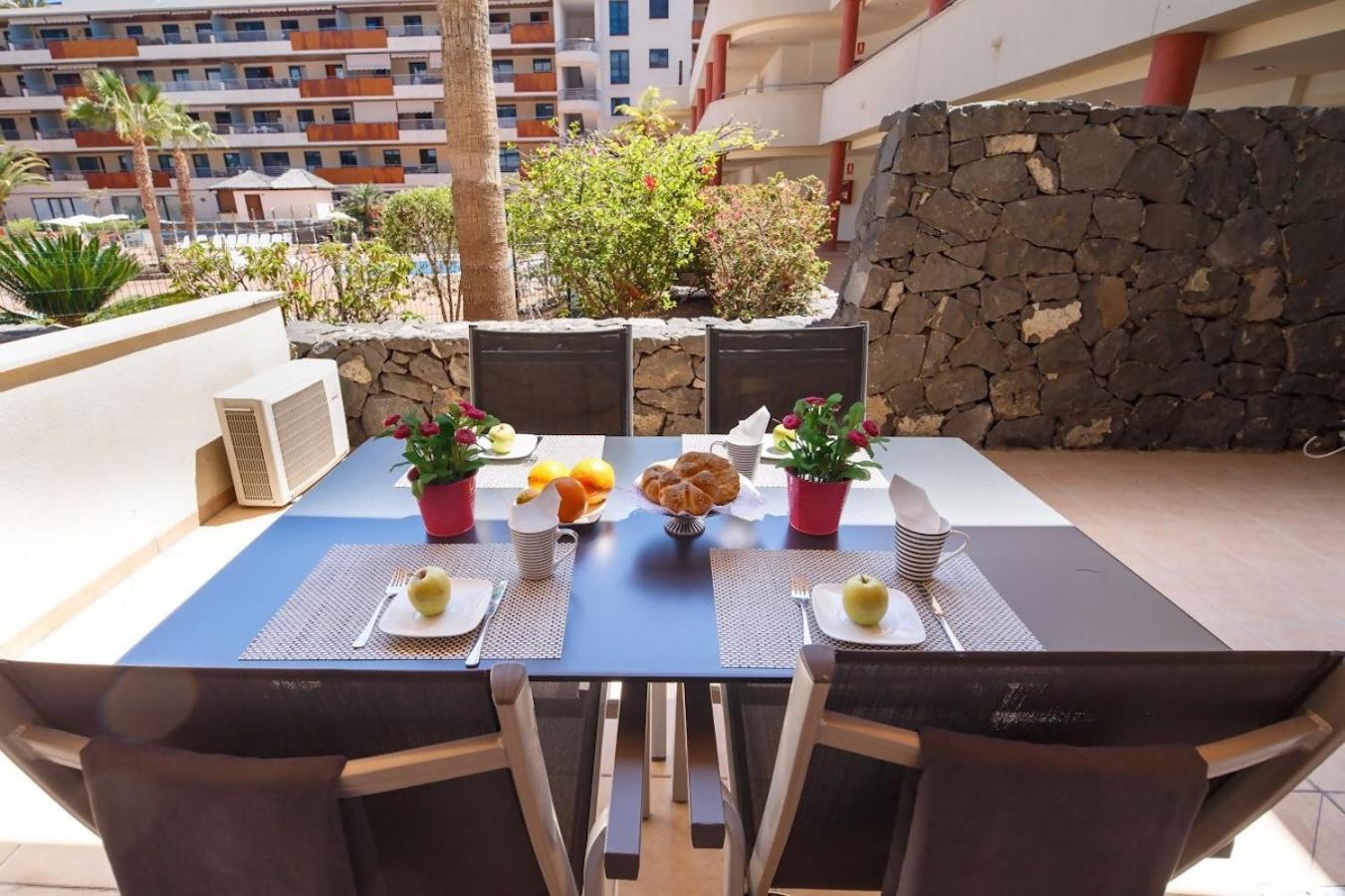 Markethome Balcon De Los Gigantes B09 Puerto de Santiago  Eksteriør bilde