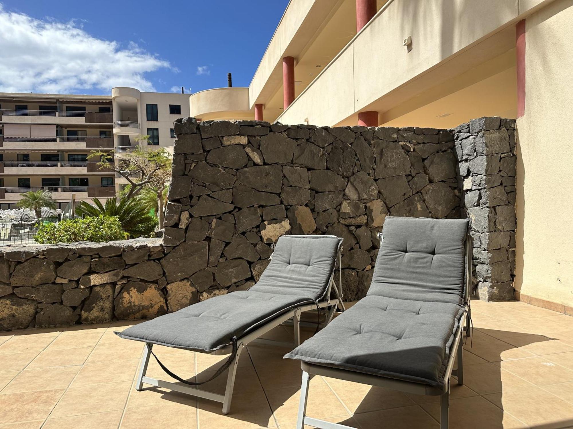 Markethome Balcon De Los Gigantes B09 Puerto de Santiago  Eksteriør bilde