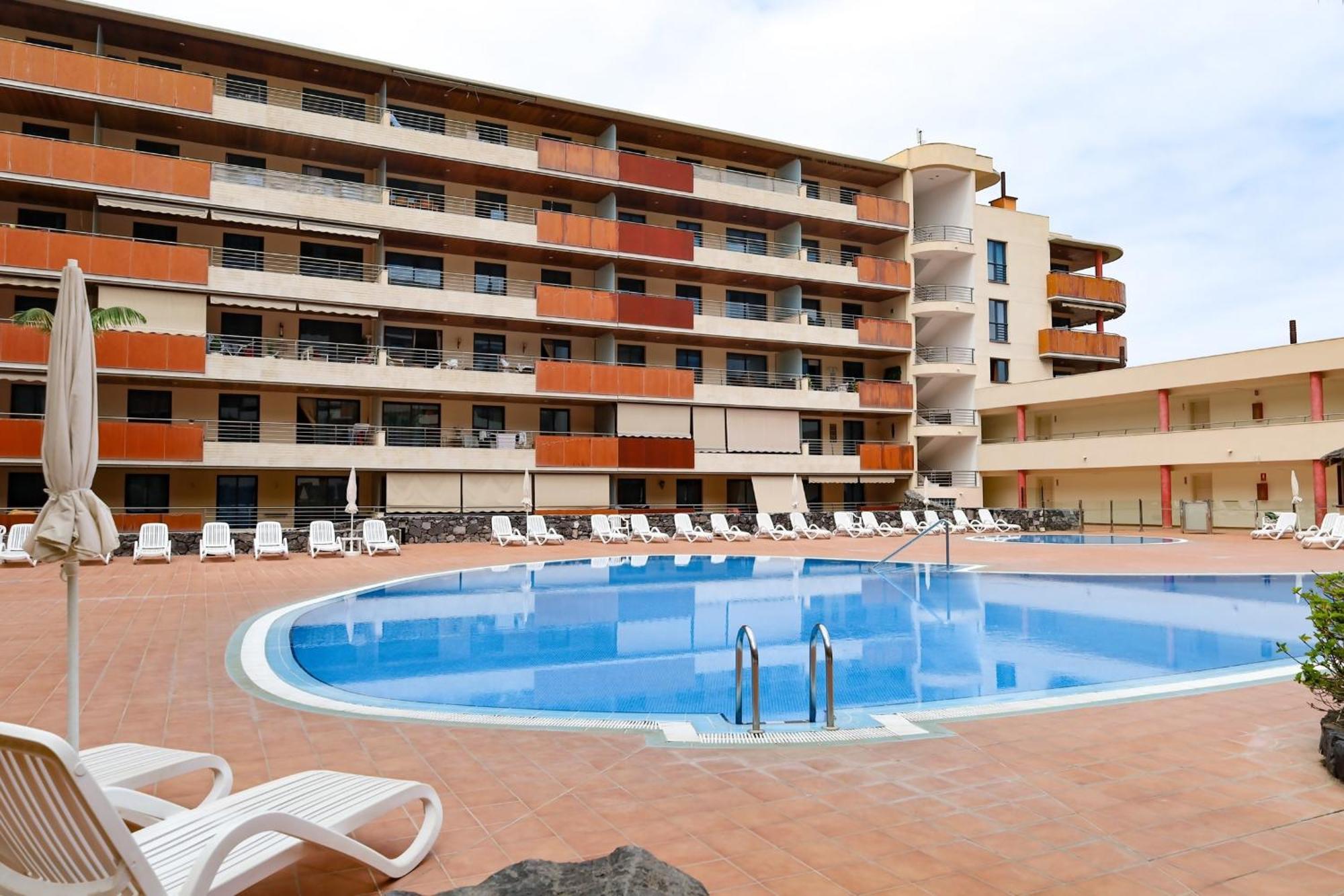 Markethome Balcon De Los Gigantes B09 Puerto de Santiago  Eksteriør bilde