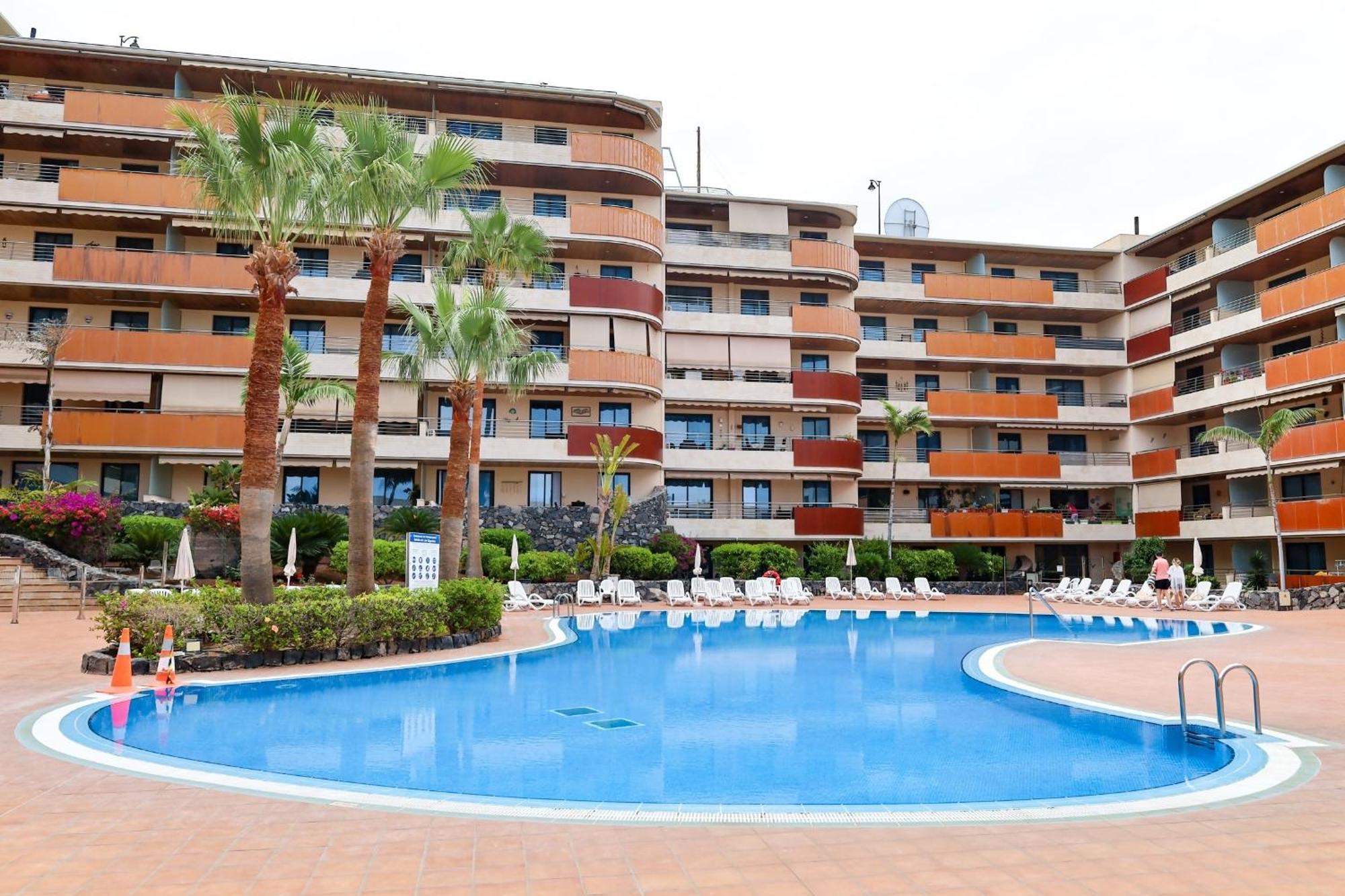 Markethome Balcon De Los Gigantes B09 Puerto de Santiago  Eksteriør bilde